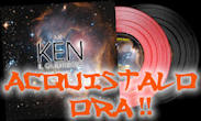45 giri in vinile di Ken il Guerriero
