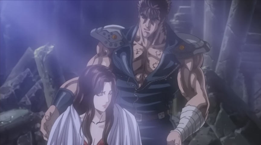 Hokuto no Ken Zero: Kenshirou Den streaming