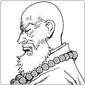 Hokuto no ken Ryuken Gaiden - Shinichi Hiromoto