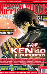 Nippon Shock Magazine n° 24