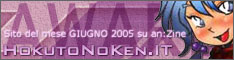an:Zine - Anime e Manga Webzine &
Fanzine