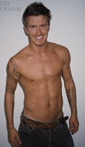 David Beckham