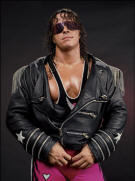 Bret "the Hitman" Hart