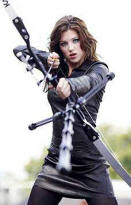 Lucy Griffiths