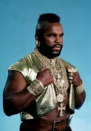 MR T