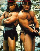 The barbarians