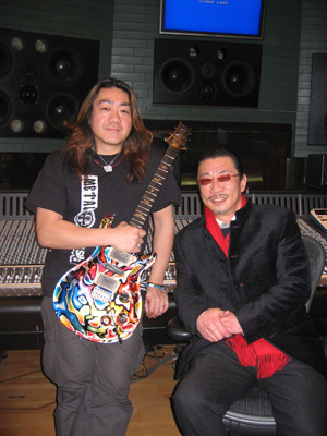 Crystal King nel 2006