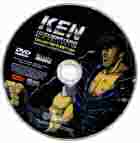 Cover cd Shin Hokuto No Ken