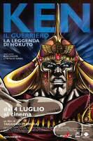 DVD La leggenda di Hokuto