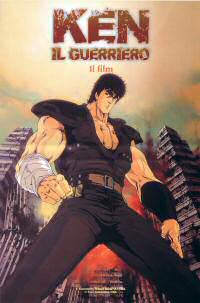 Ken il Guerriero il Film COVER