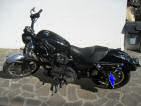 Harley Davidson Hokuto-no-ken prodotta da MTDESIGN