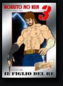 Hokuto no Ken 3 manga - capitolo 14