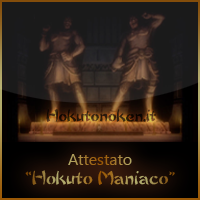 Attestato di Hokutomaniaco