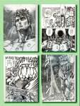 Hokuto no Ken ULTIMATE Illustration Book