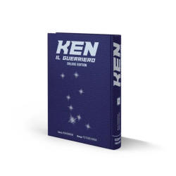 Manga Ken il guerriero deluxe edition 1