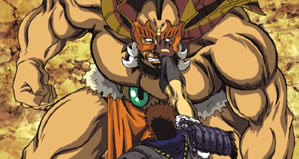 Shin Hokuto No Ken