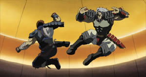 Shin Hokuto No Ken